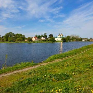 Здаю в оренду земельну ділянку 10соток м. Ічня