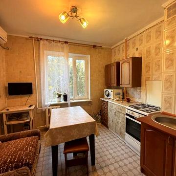 Сдам до лета 1 комнатную квартиру на Александрийской