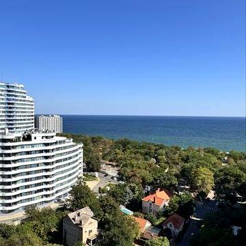‼️ 1177 $/м2 Вид на море 2 окна 1К квартира возле Аркадии Литературный ЖК Литературный