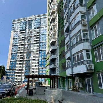 Терміново на проспекті Шевченко/Гагаріна | 47 метрів |