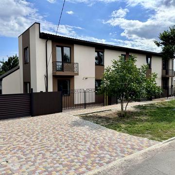 Продам Новий Дуплекс 100кв.м в р-н Кінотеатр Мир з ГАЗОВЕ Опалення