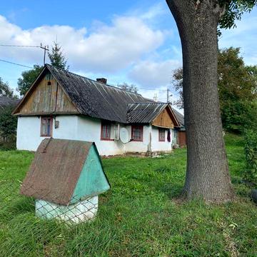 Будинок біля м.Мостиська