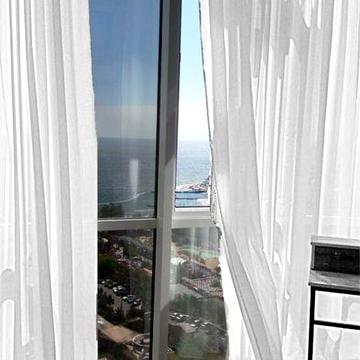 Аркадия панорама моря ЖК Гагарин Плаза