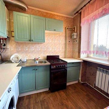 Продаж 2-х кімнатної квартири. Індивідуальне опалення. Центр. Цегла