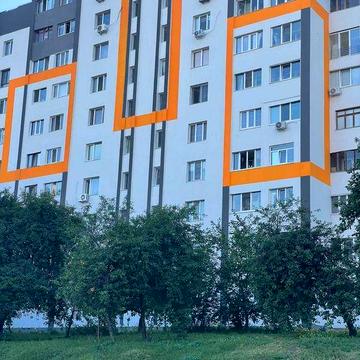 3-к кв. З ВИДОМ НА ДНІПРО! Перша лінія! Без комісії ! ЖК ОСББ Наддніпрянське