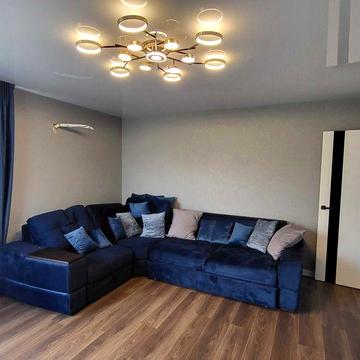 3 комнатная квартира с автономкой на Масанах