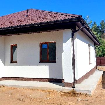 Продаж будинку 110м. Київська обл. с Путрівка. Після будівельників.