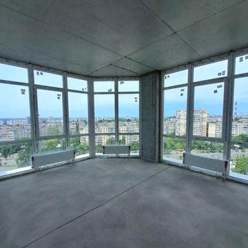 3-к квартира 9 1м2 з ВИДОМ на море та лиман.