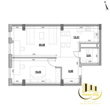 Продаж / Квартира / Володимира Великого, Кульпарків, Львів ЖК Америка