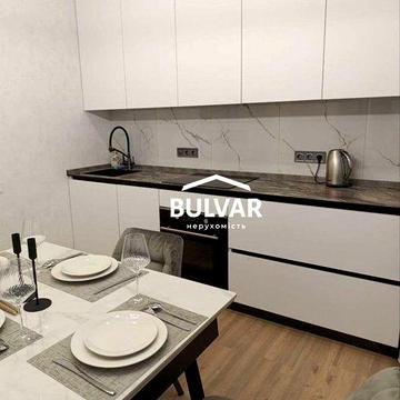 ЖК ЛЕВАДА. 2 к.кв. -  58 м2, пр. Гагарина, ул. Елизаветинская ЖК Левада