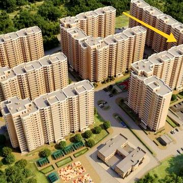 В продажу 2х кімнатна квартира від власника ЖК Real Park. ЖК Real Park