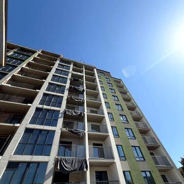 Продаж 1 кімнатної квартири Виставка