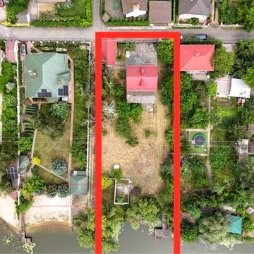 Торг ! Продаж будинку Конча-Заспа біля води,вул. Старокиївська