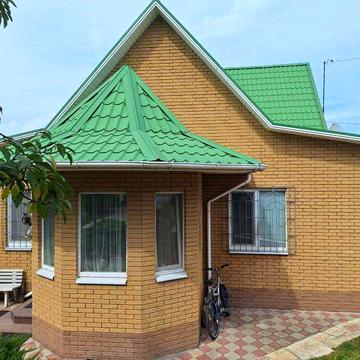 15км от города ухоженый дом, документы готовы