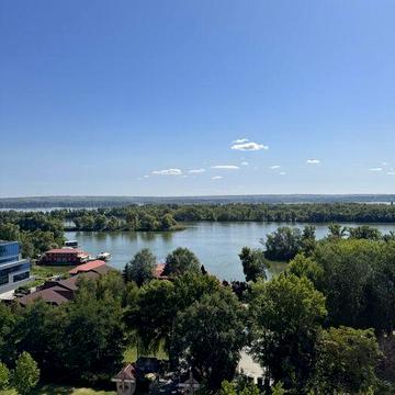 Продам видовую 2-х комнатную квартиру студию ЖК Фаворит Победа 1 Хутор ЖК Фаворит