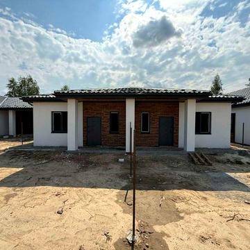 Дуплекс поруч з природою в курортному містечку з газом!