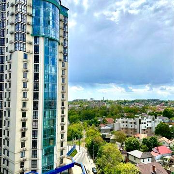 ТЕРМІНОВО‼️Квартира – 37 метрів. БАЛКОН. Кладовка! Фонтанская дорога