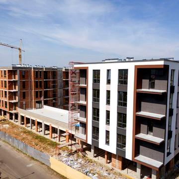 Двокімнатна квартира 55 м2 з балконом в новобудові жк "MISTO" жк Misto