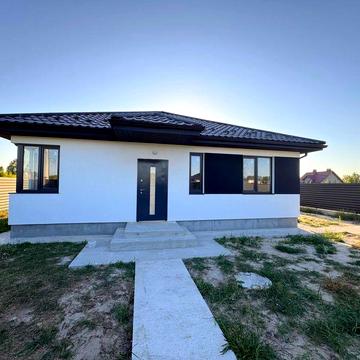 Новий будинок 110м² в Дмитрівці! Топ ціна | масив КУБА