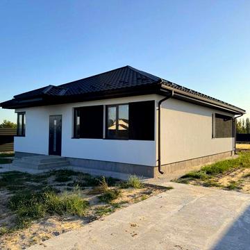 Новий будинок 110м² в Дмитрівці! Топ ціна | масив КУБА