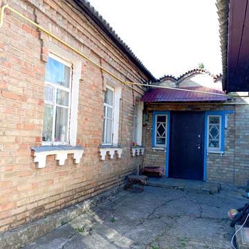 Продам пів будинку з ділянкою 16 сот.С.Гатне! Ціну знижено!
