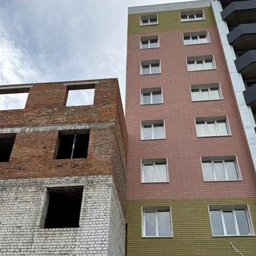 Смарт квартира  - 24,1 м2 на 3 поверсі ЖК ВСІ СВОЇ