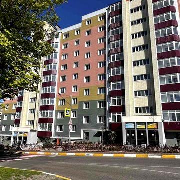 Смарт квартира  - 24,1 м2 на 3 поверсі ЖК ВСІ СВОЇ
