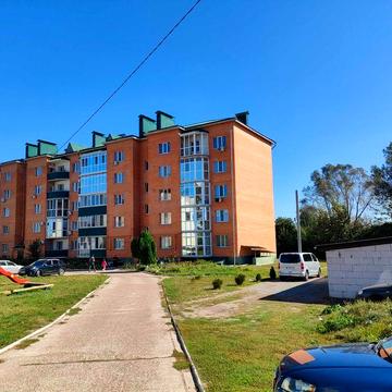 Продам квартиру в новобудові