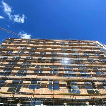 Продається 1-кімнатна квартира у мікрорайоні Пасічна. ЖК West Hill