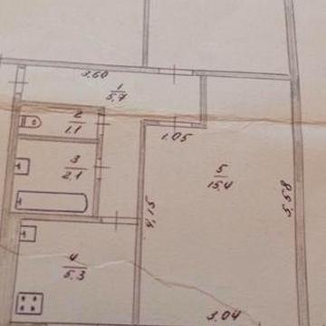 Квартира на Польовій