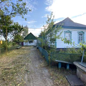 Будинок в с. Дмитрівка Бородянський р-н (Жовтневе) 55 км від міста