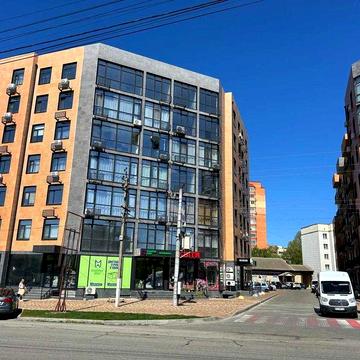 Простора 2 кімнатну квартир в Чабанах без комісії ЖК Плаза квартал