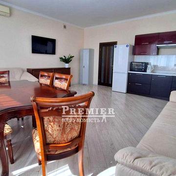 Продаж 1 кімн. квартири з кухнею – студією