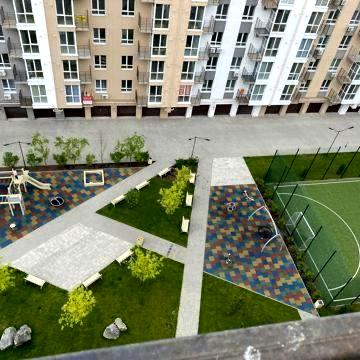 Продам квартиру у ЖК Дніпровська Брама -2,  46 м2, податки 2% ЖК Дніпровська Брама