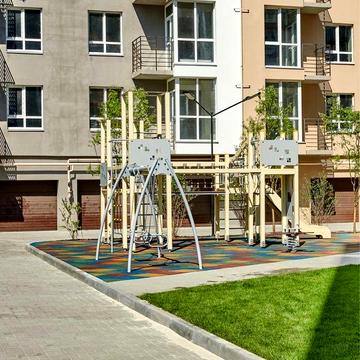 Продам квартиру у ЖК Дніпровська Брама -2,  46 м2, податки 2% ЖК Дніпровська Брама