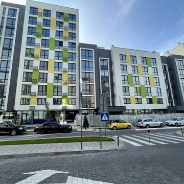 ЖК Софіївка 3-х кімн. квартира  98 м2  вул. Угорська ЖК Софіївка