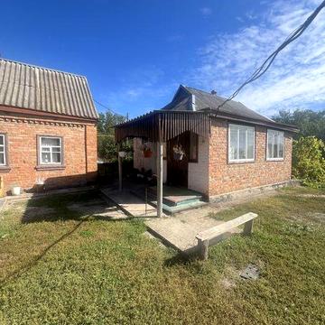 Продається будинок в с.Хлистунівка, Черкаська обл.