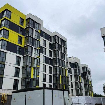 Двокімнатна квартира в ЖК Модерніст (МАКСИМАЛЬНА КОМПЛЕКТАЦІЯ) ЖК Модерніст