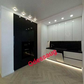 Сдам Новую Светлую квартиру 60м у Моря жк Costa Fontana, 2 этаж. Вид н
