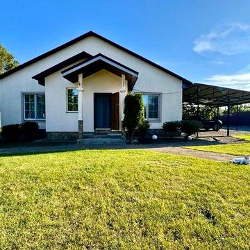 Продаж 1-пов.УКОМПЛЕКТОВАНИЙ,автономний Будинок на 20 сотках з Барбекю