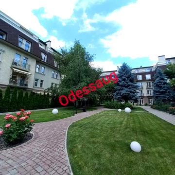 Аренда квартиры со своей Патио зоной , Малоквартирный дом жк Челси