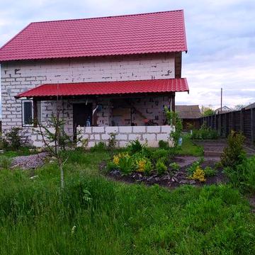 Продам сучасний будинок 114 м2, Остер, с.Лутава. Власник, Торг