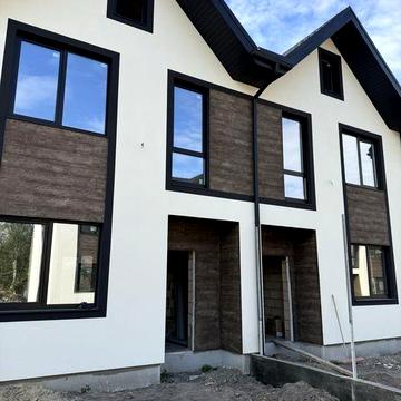 Продажться таунхаус напроти Бучанського парку! Розтермінування! Газ!