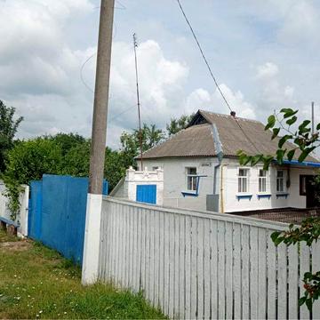 ТЕРМІНОВО‼️продам будинок в селі Лосятин !