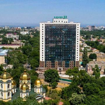Срочно! Двушка в Кадоре!. Центр! Новая! Видовая! Планировка мега ЖК Жемчужина 22