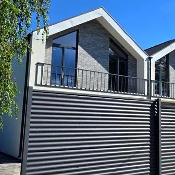 Будинок 165м на Нивках з проектом бомбосховища