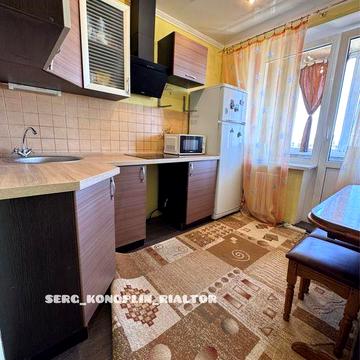 Сдам 1-к квартиру с ремонтом перекресток Калиновая-Образцова
