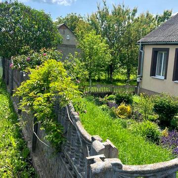 Цегляний будинок у с. Здовбиця