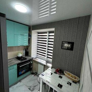 Продаж 2х кімнатної квартири на космосі ЖК ОСББ