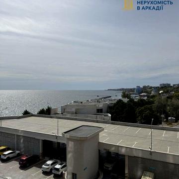 ВИДОВАЯ⁉️ИНВЕСТИЦИЯ•Аркадия||МОРЕ Каманина Генуэзская⁉️Французский ЖК Морская Симфония